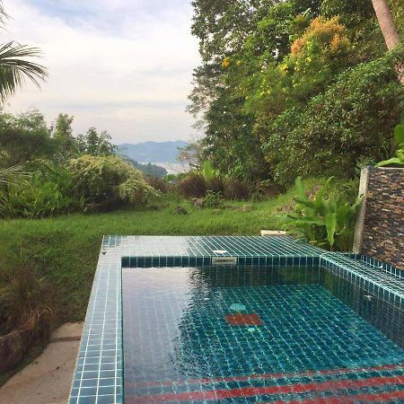 Patong Garden House - Luxury Villa In Patong Hills Eksteriør bilde