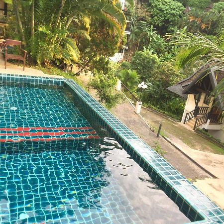 Patong Garden House - Luxury Villa In Patong Hills Eksteriør bilde