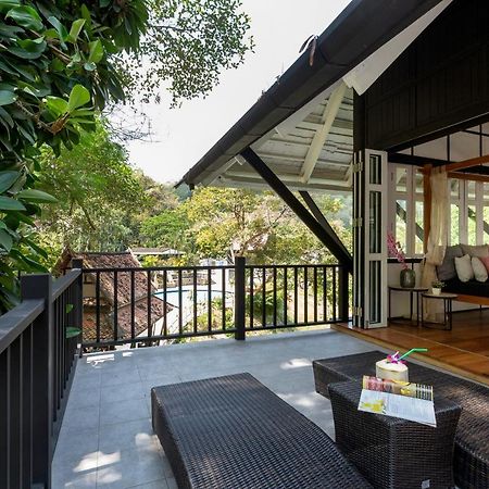 Patong Garden House - Luxury Villa In Patong Hills Eksteriør bilde