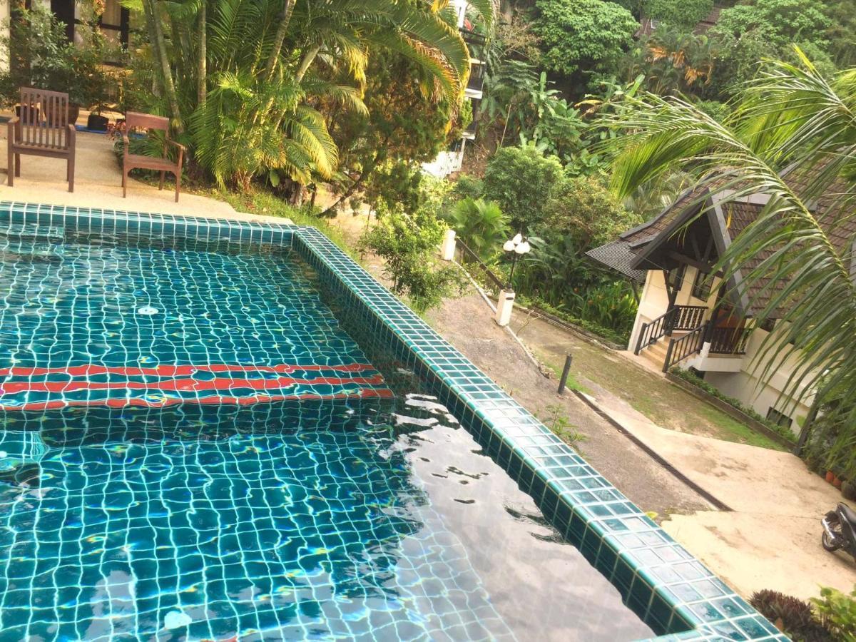 Patong Garden House - Luxury Villa In Patong Hills Eksteriør bilde