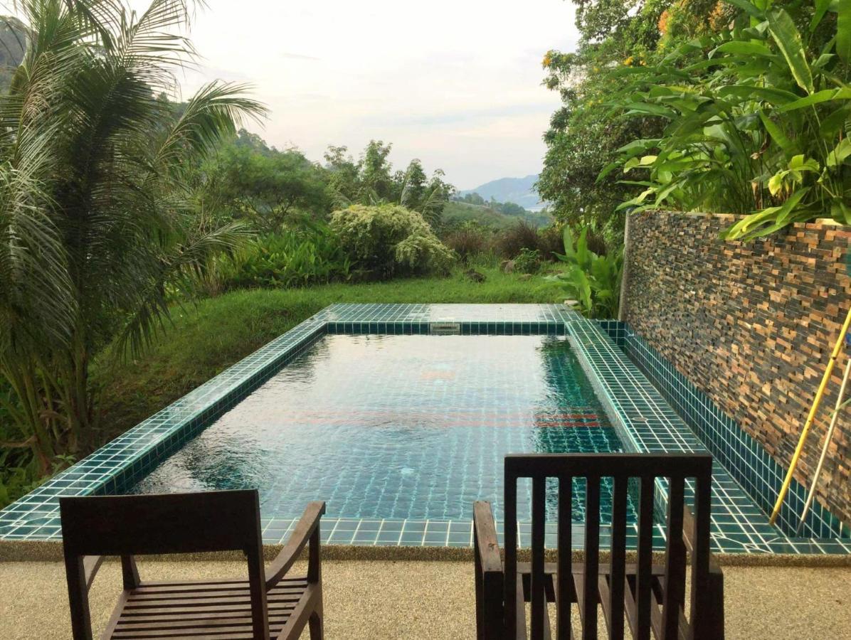 Patong Garden House - Luxury Villa In Patong Hills Eksteriør bilde