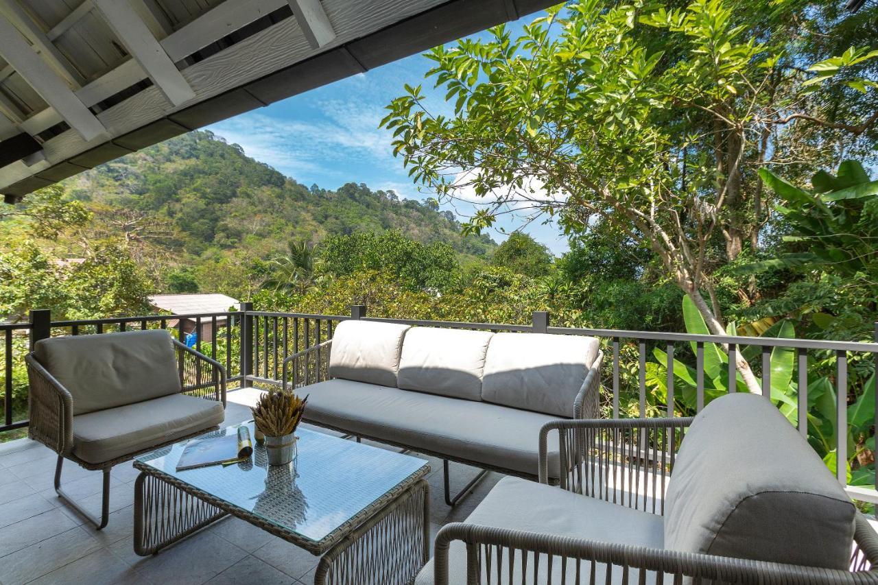Patong Garden House - Luxury Villa In Patong Hills Eksteriør bilde