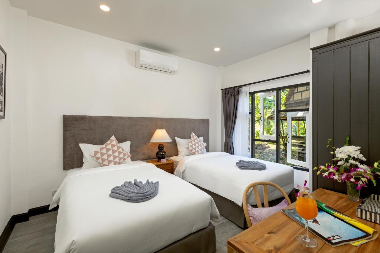 Patong Garden House - Luxury Villa In Patong Hills Eksteriør bilde