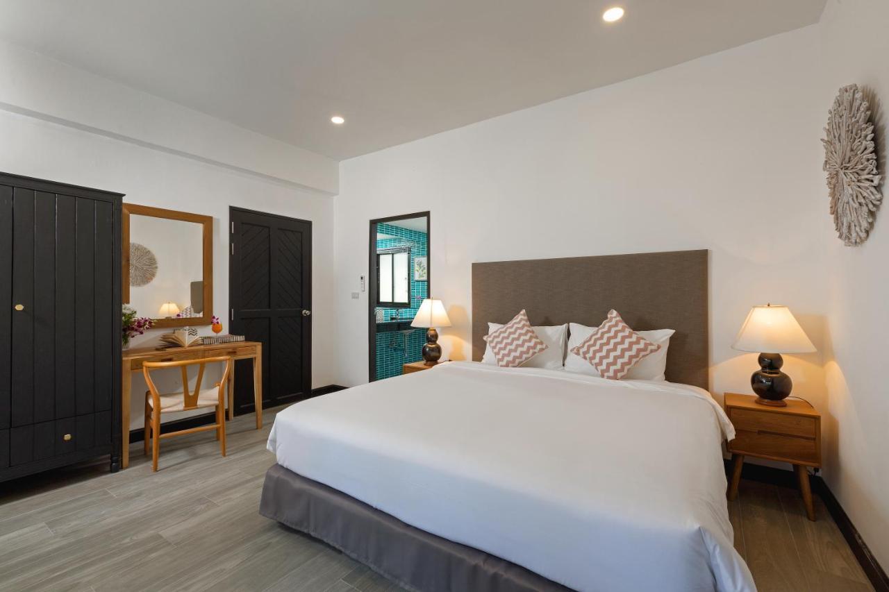 Patong Garden House - Luxury Villa In Patong Hills Eksteriør bilde