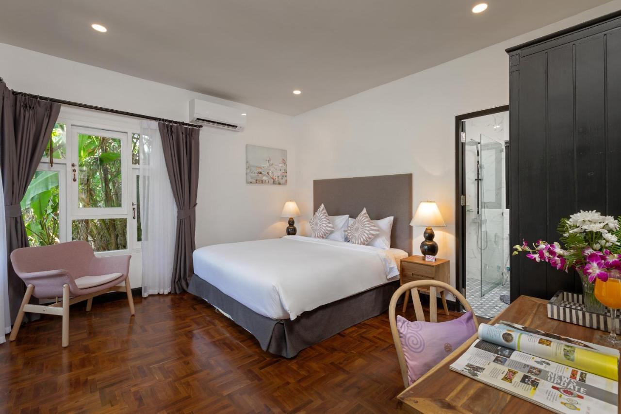 Patong Garden House - Luxury Villa In Patong Hills Eksteriør bilde