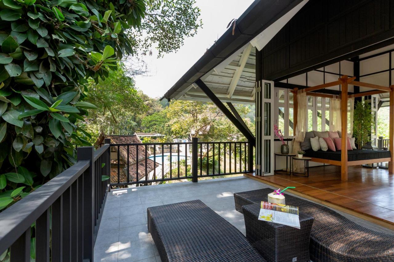 Patong Garden House - Luxury Villa In Patong Hills Eksteriør bilde