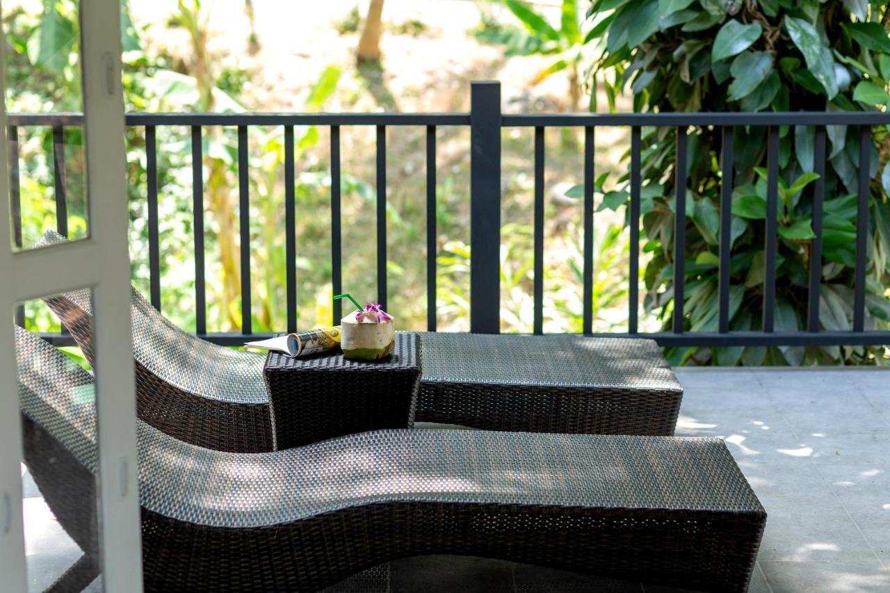Patong Garden House - Luxury Villa In Patong Hills Eksteriør bilde