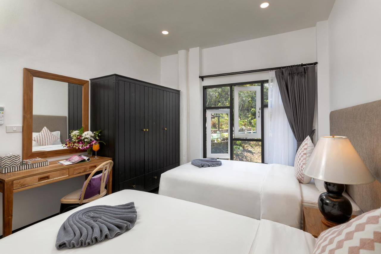 Patong Garden House - Luxury Villa In Patong Hills Eksteriør bilde