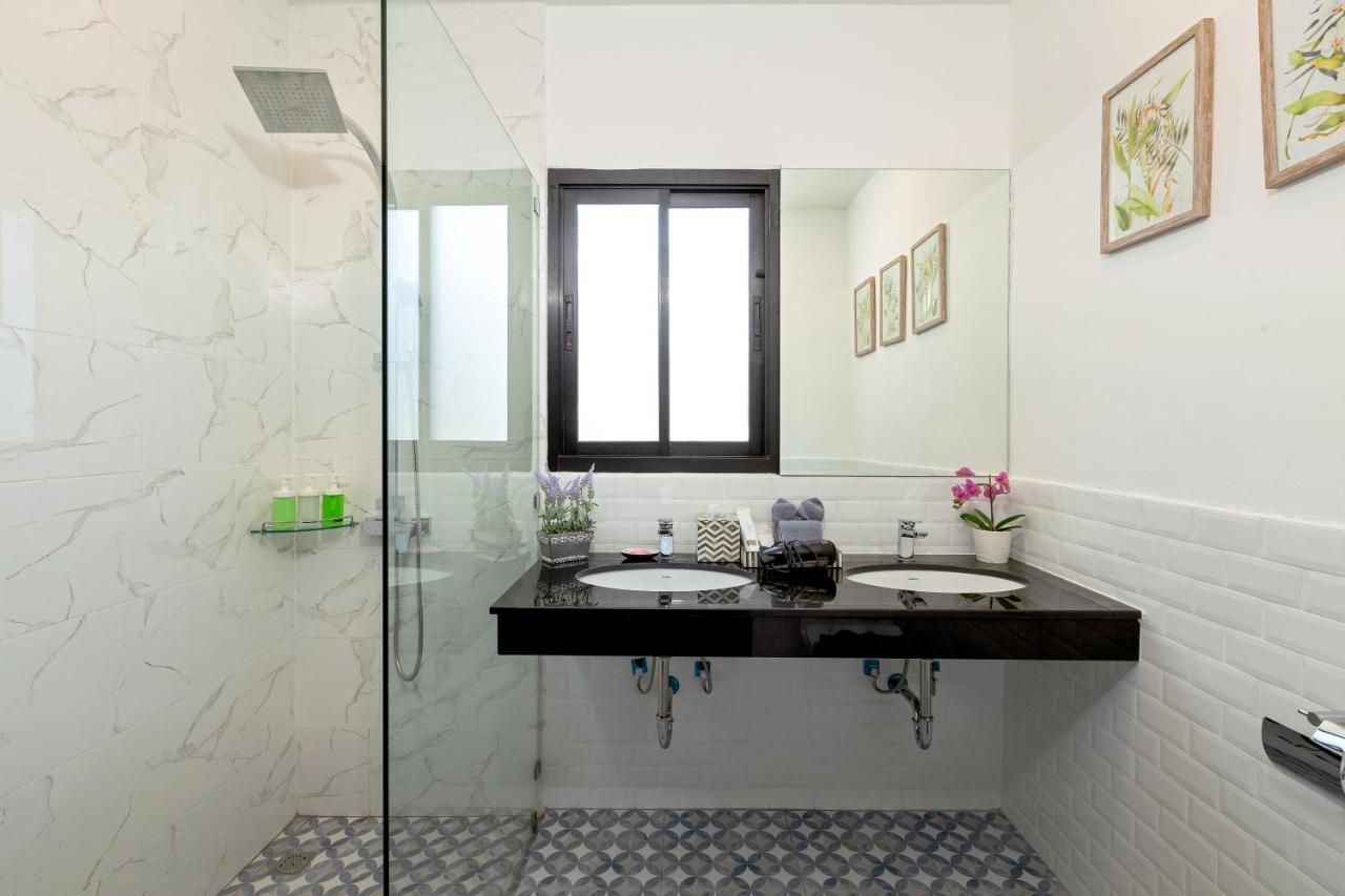 Patong Garden House - Luxury Villa In Patong Hills Eksteriør bilde