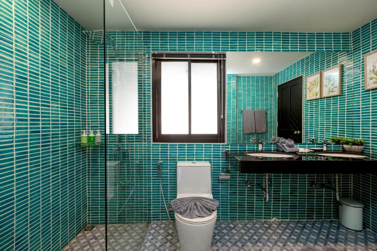Patong Garden House - Luxury Villa In Patong Hills Eksteriør bilde