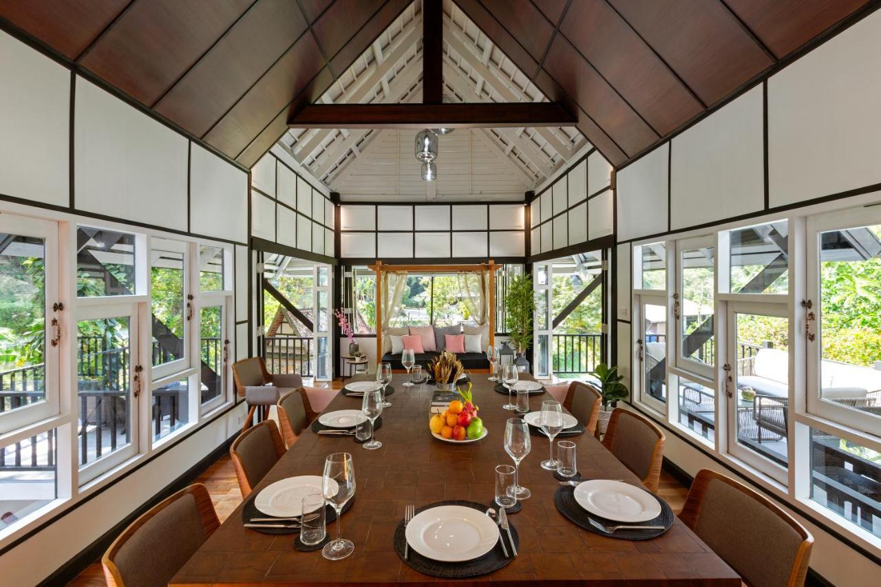 Patong Garden House - Luxury Villa In Patong Hills Eksteriør bilde