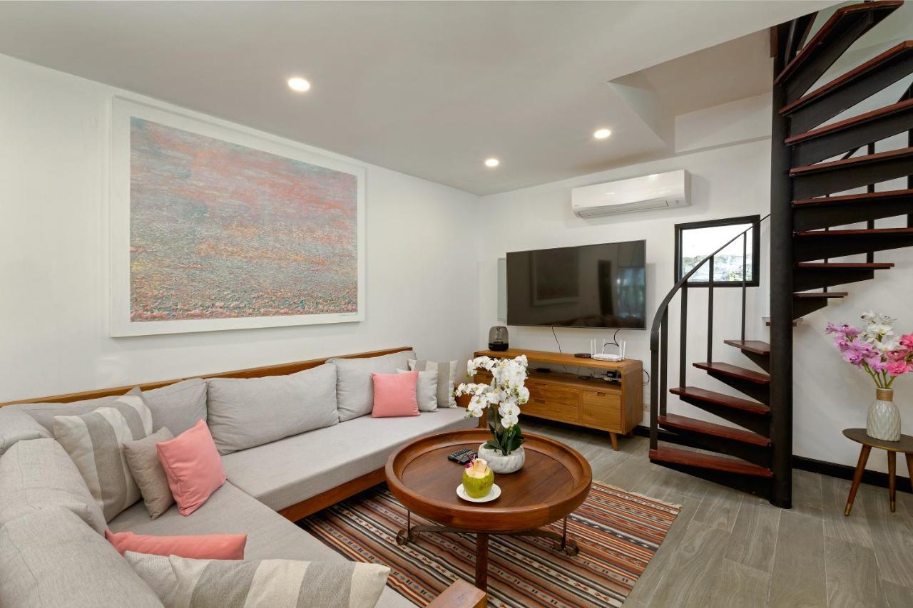Patong Garden House - Luxury Villa In Patong Hills Eksteriør bilde